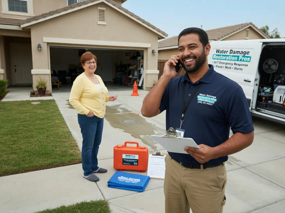 Water Damage Restoration Huntsville, UT FAQs